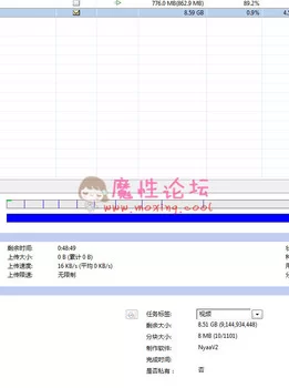 【原站搬运】2020年02月动漫视频合集下载  [10V8.59G] [BT]