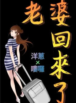 韩漫-老婆，回来了-1-43话 完结 无水印无修 汉化 PDF【246MB】【百度云】